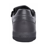 Boys J844ae Arzach Laced Shoe In Blk Leather