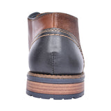Mens 14630 Laced Ankle Boot In Brown