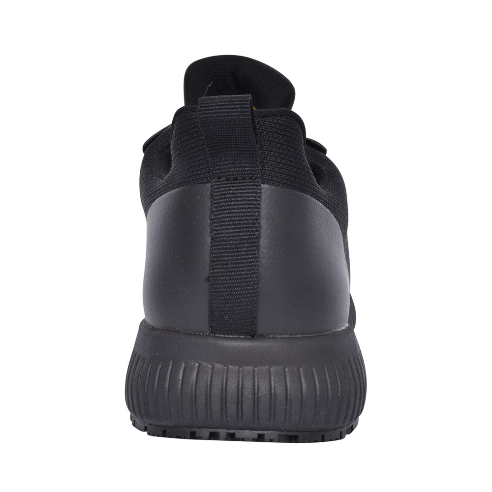 Ladies Workwear 77222ec Squad Sr Laced Trainer In Black