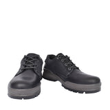 Mens 831844 Track 25 Laced Gortex Walking Shoe In Black