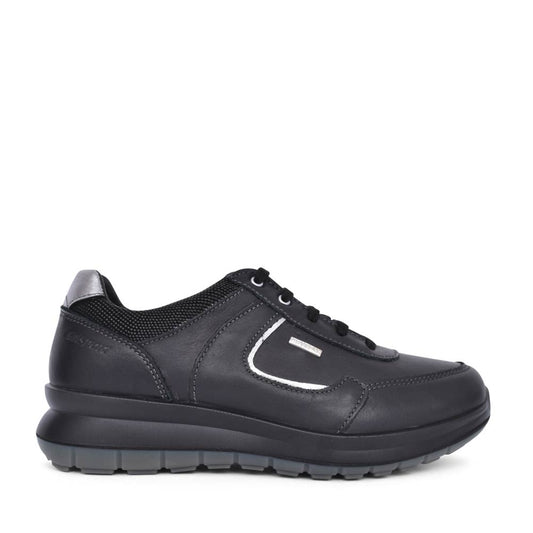 Ladies Blg001 Hemlock Walking Shoe In Black