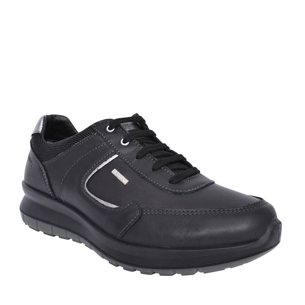 Ladies Blg001 Hemlock Walking Shoe In Black