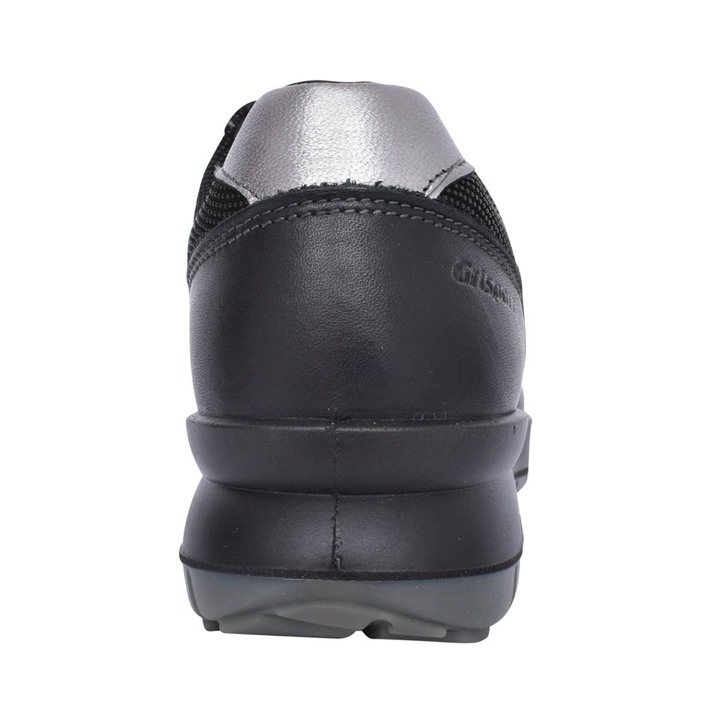 Ladies Blg001 Hemlock Walking Shoe In Black