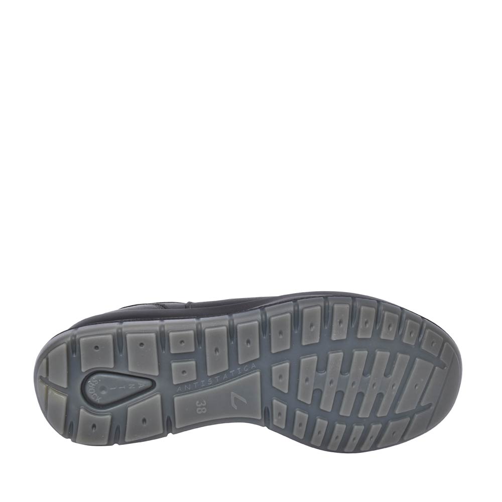 Ladies Blg001 Hemlock Walking Shoe In Black
