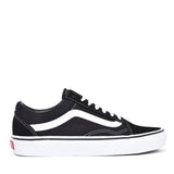 Unisex Adults Old Skool Bw Shoe In Black