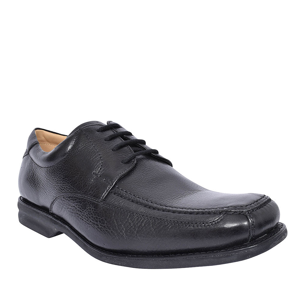 Mens Goias Lace Up Shoe In Black