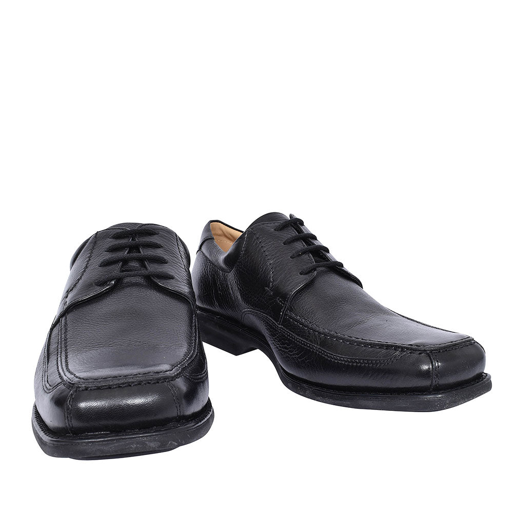 Mens Goias Lace Up Shoe In Black