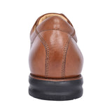 Mens Goias Lace Up Shoe In Tan