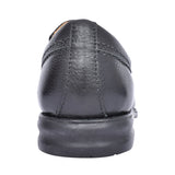 Mens Belem Slip On Shoe In Black