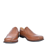 Mens Belem Slip On Shoe In Tan