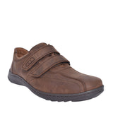 Mens 478301 Herwig H Fit Shoe In Brown