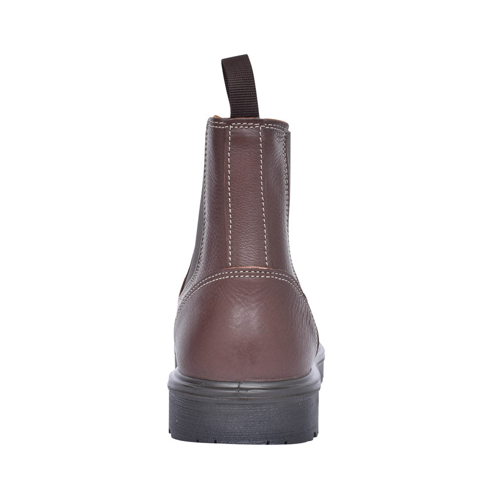Crieff Cmg691 Slip On Boot In Brown