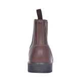 Crieff Cmg691 Slip On Boot In Brown