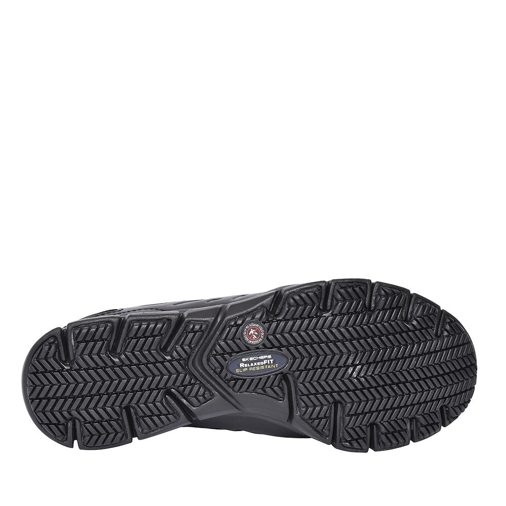 Ladies Workwear 76551ec Sure Track Trainer In Black