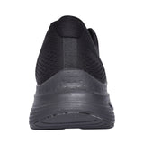 Ladies 149057 Arch Fit Big Appeal Trainer In Black
