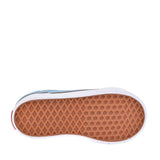 Unisex Toddler Old Skool Velcro Shoe In Sky Blue