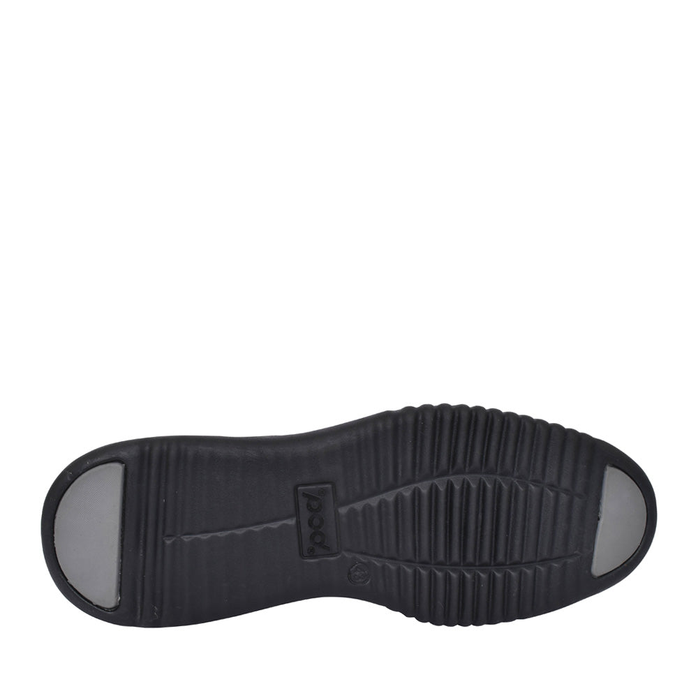 Mens Corvette Shoe In Black