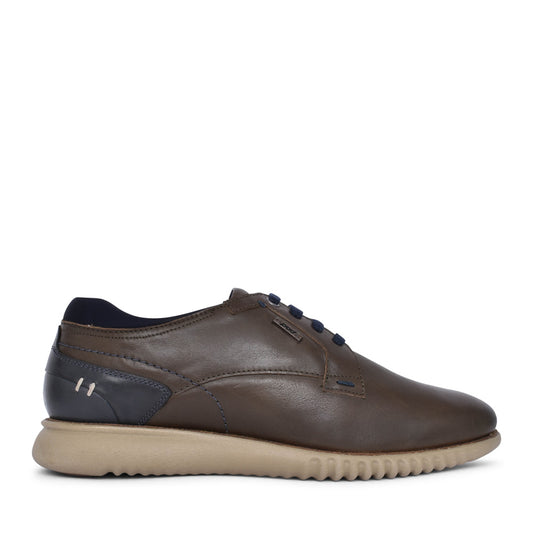 Mens Corvette Shoe In Olive