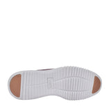 Mens Corvette Laced Shoe In Burgandy