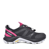 Ladies Apache Clg733 Walking Shoe In Black