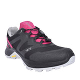 Ladies Apache Clg733 Walking Shoe In Black
