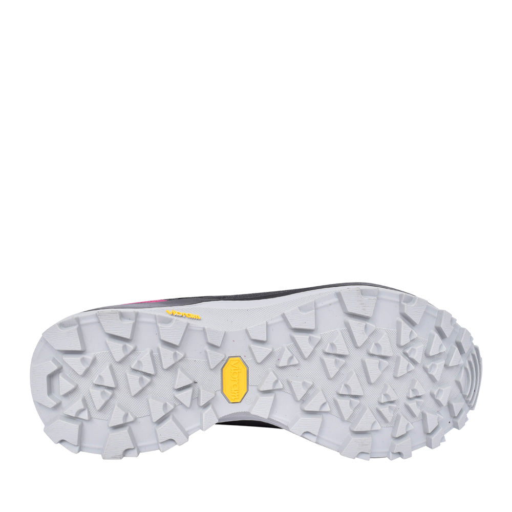 Ladies Apache Clg733 Walking Shoe In Black