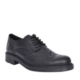 Ladies Orinoco 2 D-fit Shoe In Blk Leather