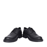 Ladies Orinoco 2 D-fit Shoe In Blk Leather