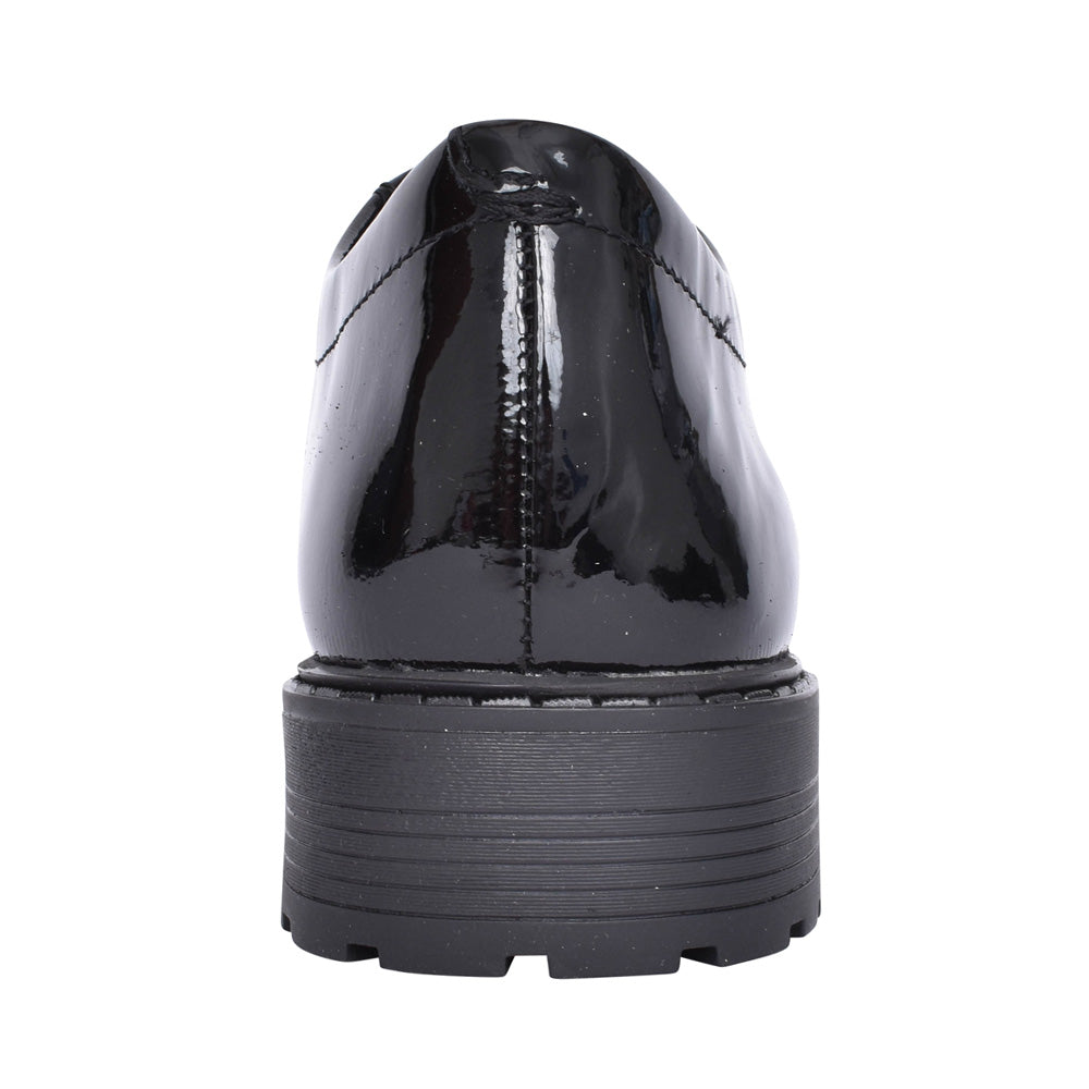 Ladies Orinoco 2 D-fit Shoe In Blk Patent