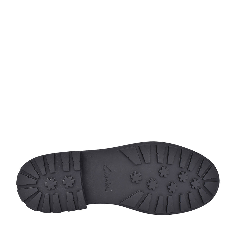 Ladies Orinoco 2 D-fit Shoe In Blk Patent