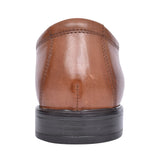 Men's Howard Walk Leather G-fit Shoe In Tan