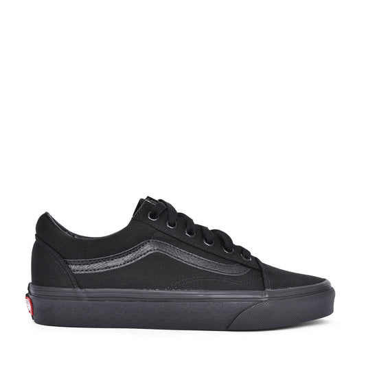 Unisex Bb Old Skool Shoe In Black