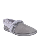 Ladies 32777 Cozy Campfire Slipper In Grey