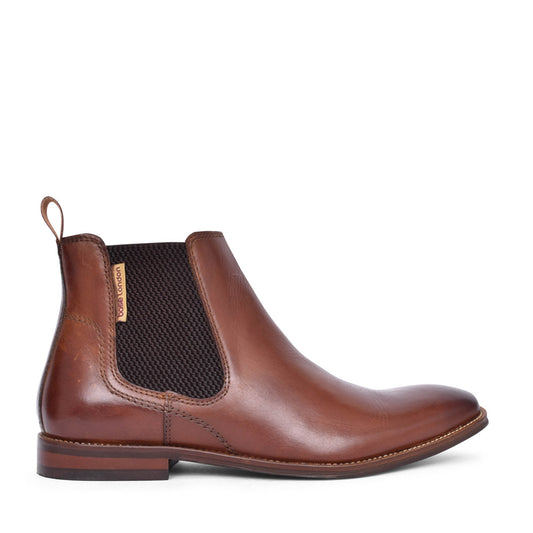 Men's Ve04 Sikes Chelsea Boot In Tan