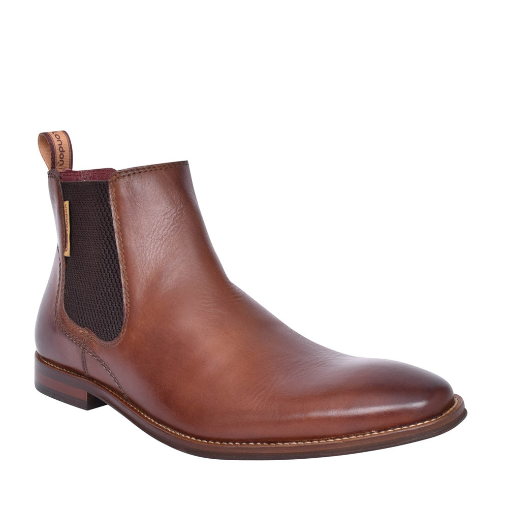 Men's Ve04 Sikes Chelsea Boot In Tan