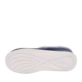 Ladies Paloma 440 Extra Wide Fit Slipper In Navy