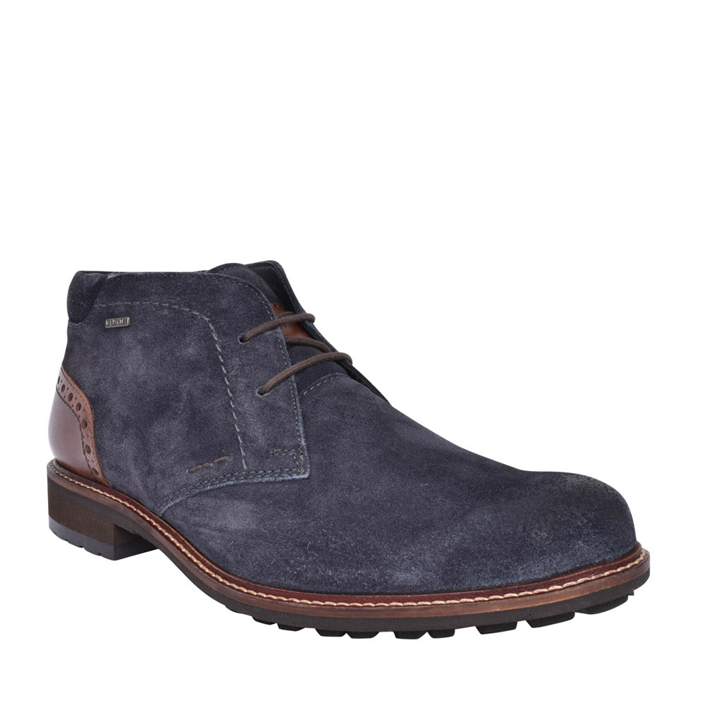 Mens 24751 Jasper 51 Laced Boot In Navy