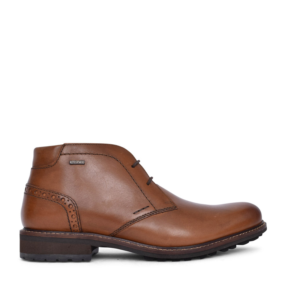 Mens 24751 Jasper 51 Laced Boot In Tan