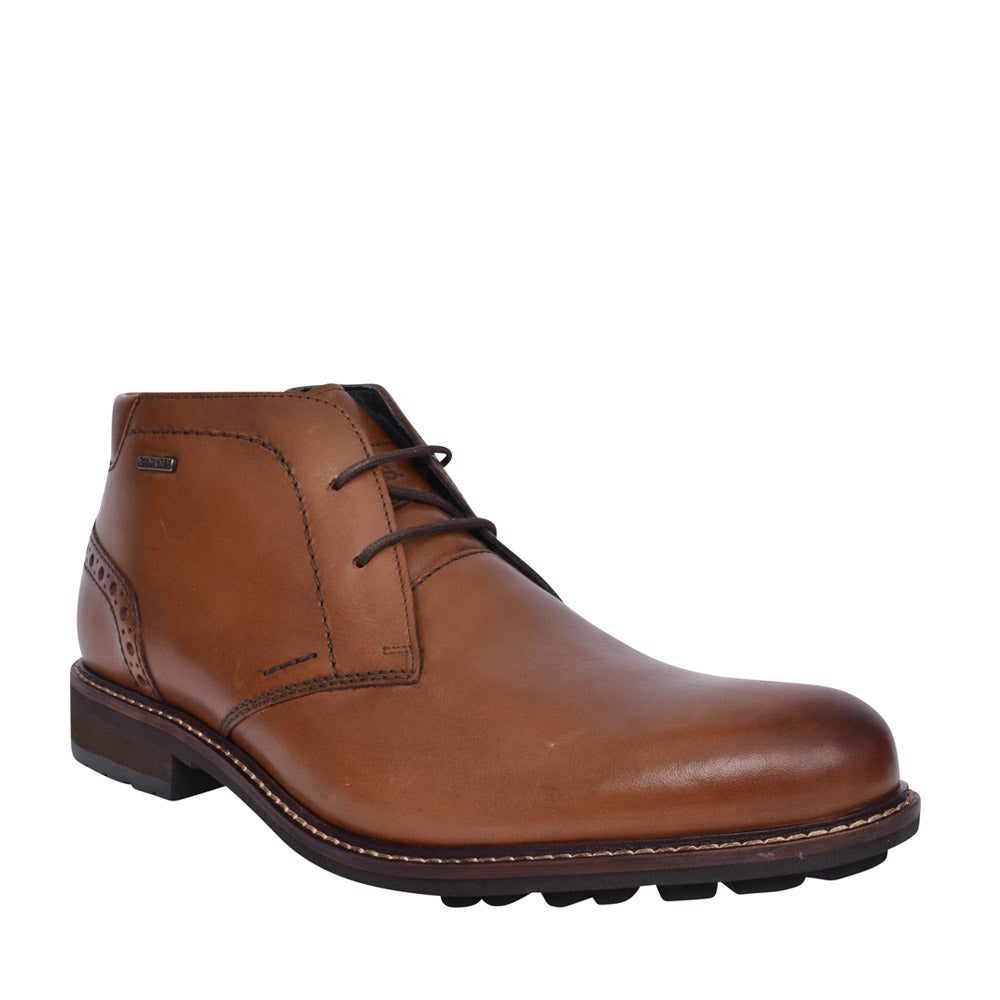 Mens 24751 Jasper 51 Laced Boot In Tan