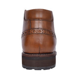 Mens 24751 Jasper 51 Laced Boot In Tan