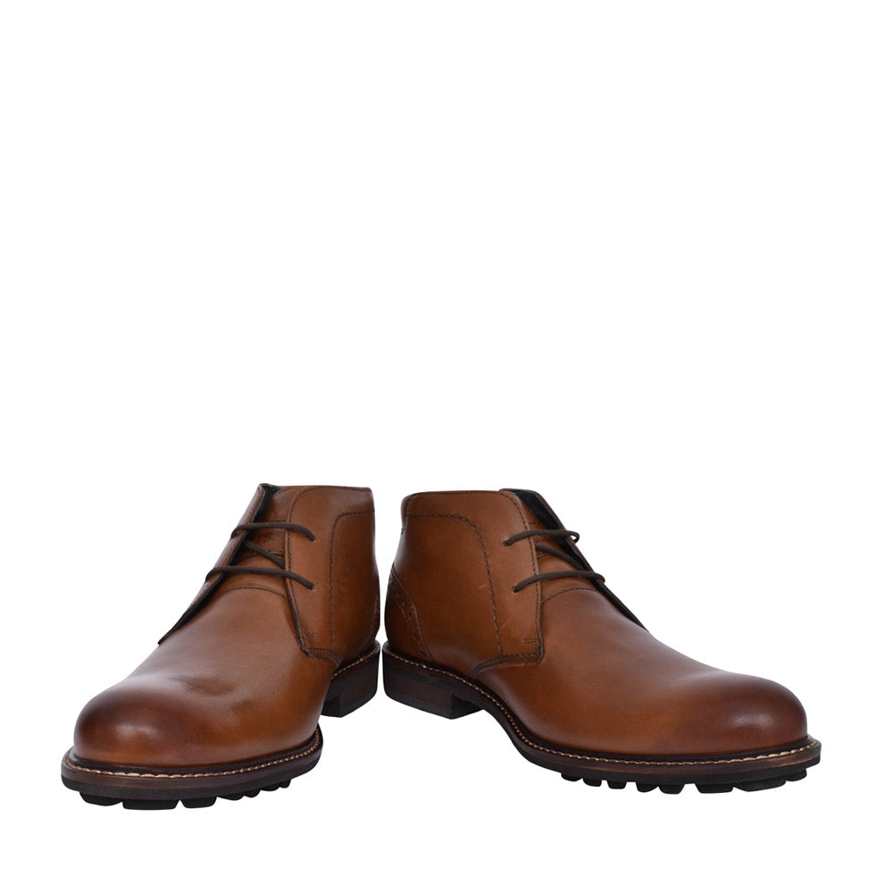 Mens 24751 Jasper 51 Laced Boot In Tan