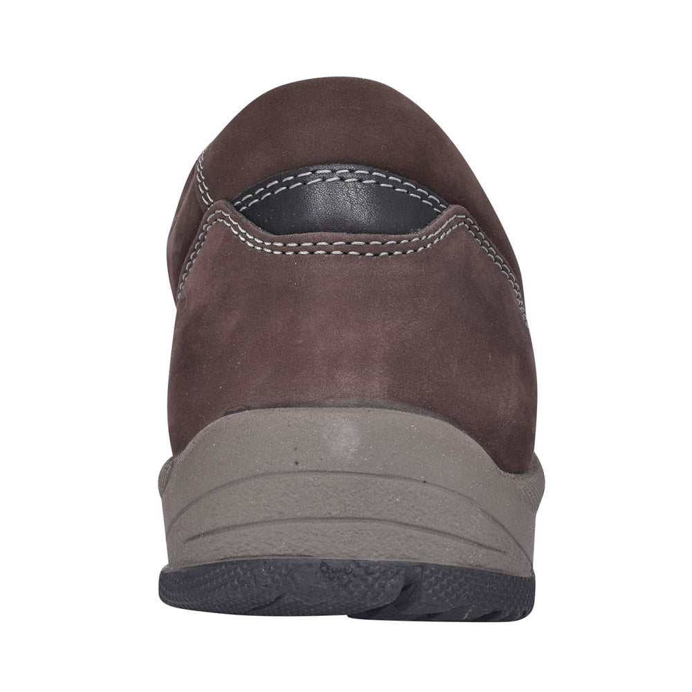 Mens 14951 Lenny 51 Shoe In Brown