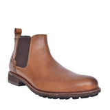 Mens 24750 Jasper 50 Chelsea Boot In Tan