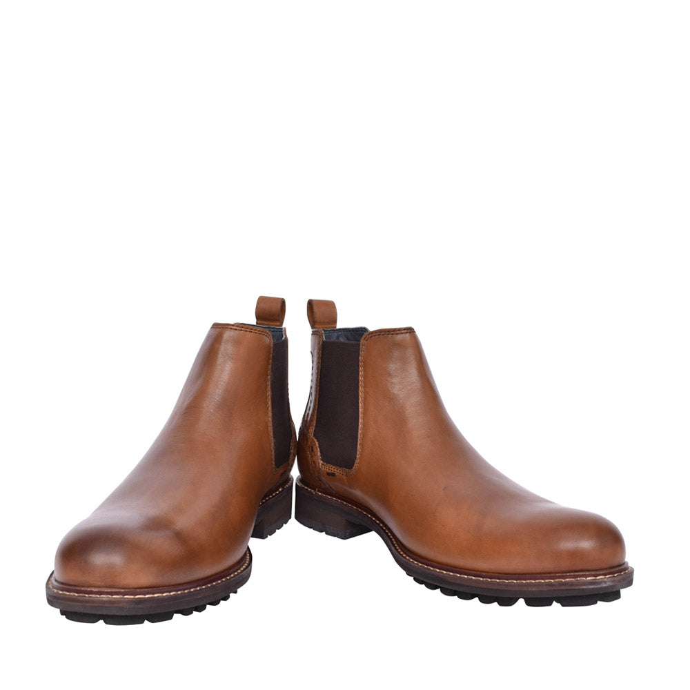 Mens 24750 Jasper 50 Chelsea Boot In Tan