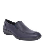 Ladies Calypso Ii Std Fit Slip On Shoe In Navy