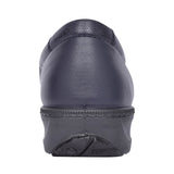 Ladies Calypso Ii Std Fit Slip On Shoe In Navy