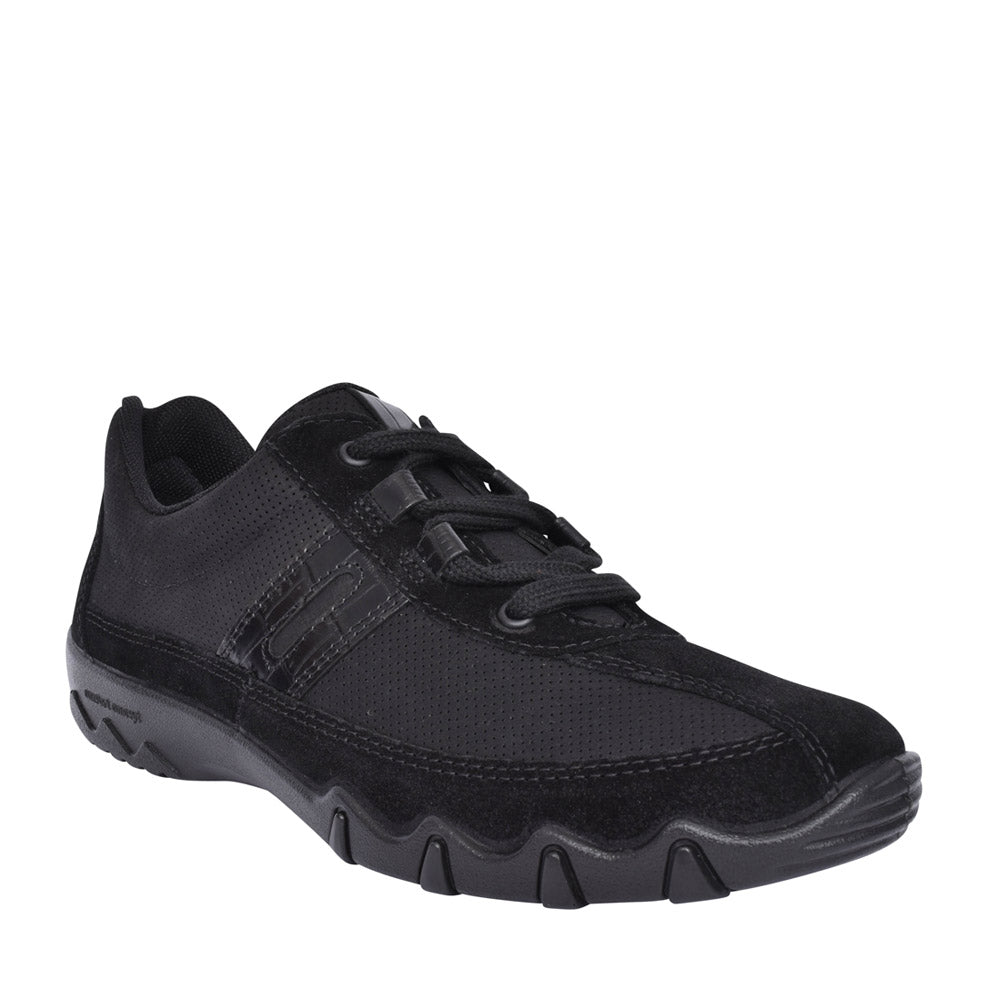 Ladies Leanne Ii Std Fit Trainer In Black