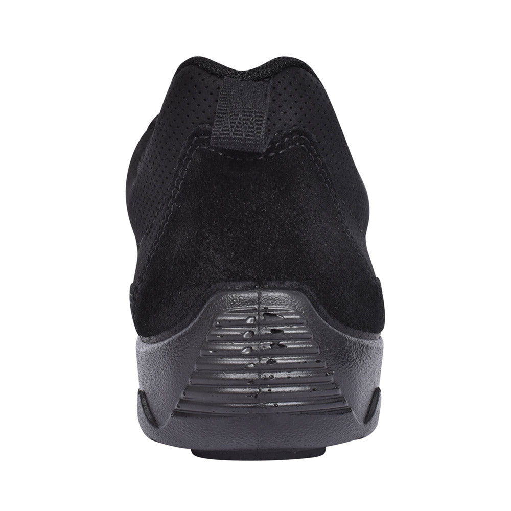Ladies Leanne Ii Std Fit Trainer In Black