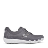 Ladies Leanne Ii Std Fit Trainer In Grey