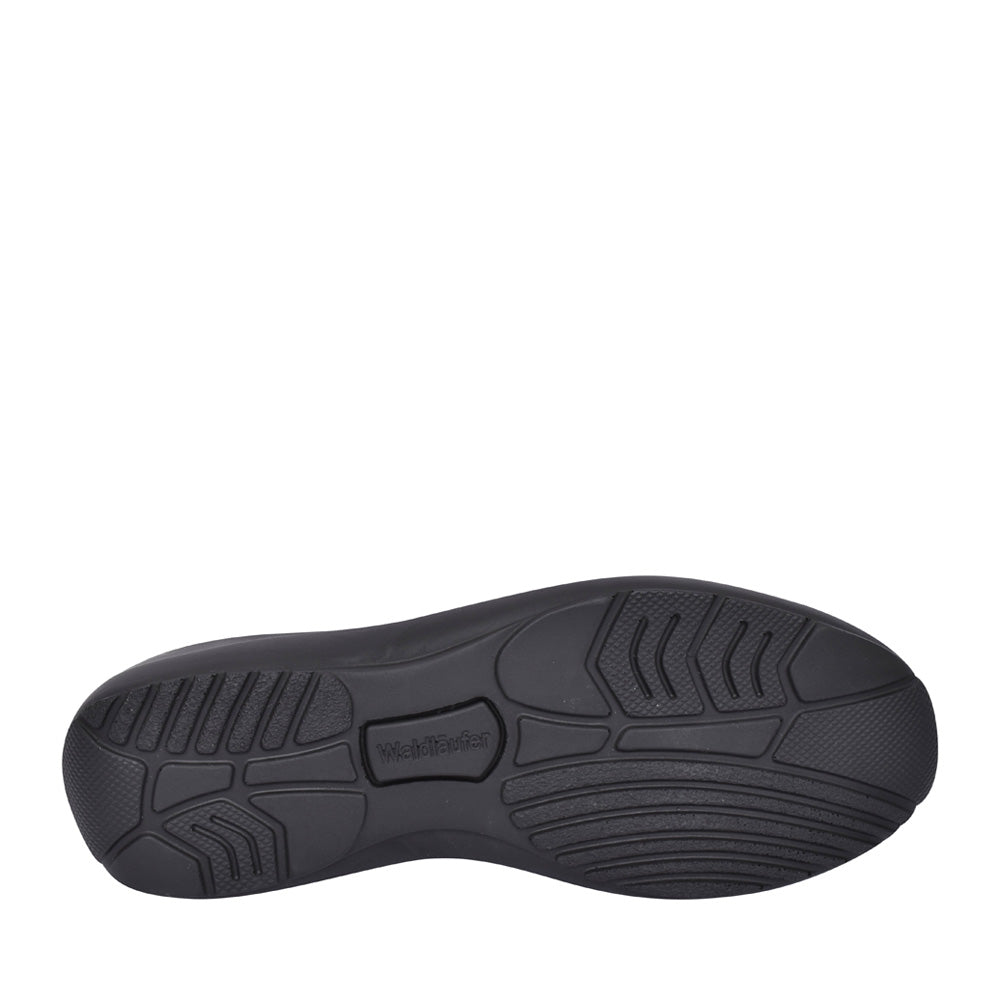 Ladies 607k31 Kya Velcro Shoe In Black